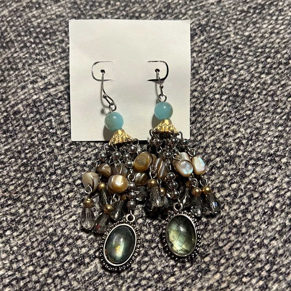 NWOT Fashion Earrings